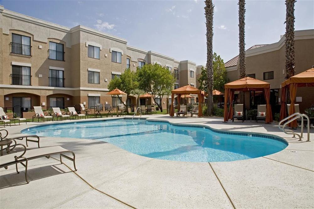 Doubletree Suites By Hilton Hotel Sacramento - ランチョ・コルドヴァ 設備 写真