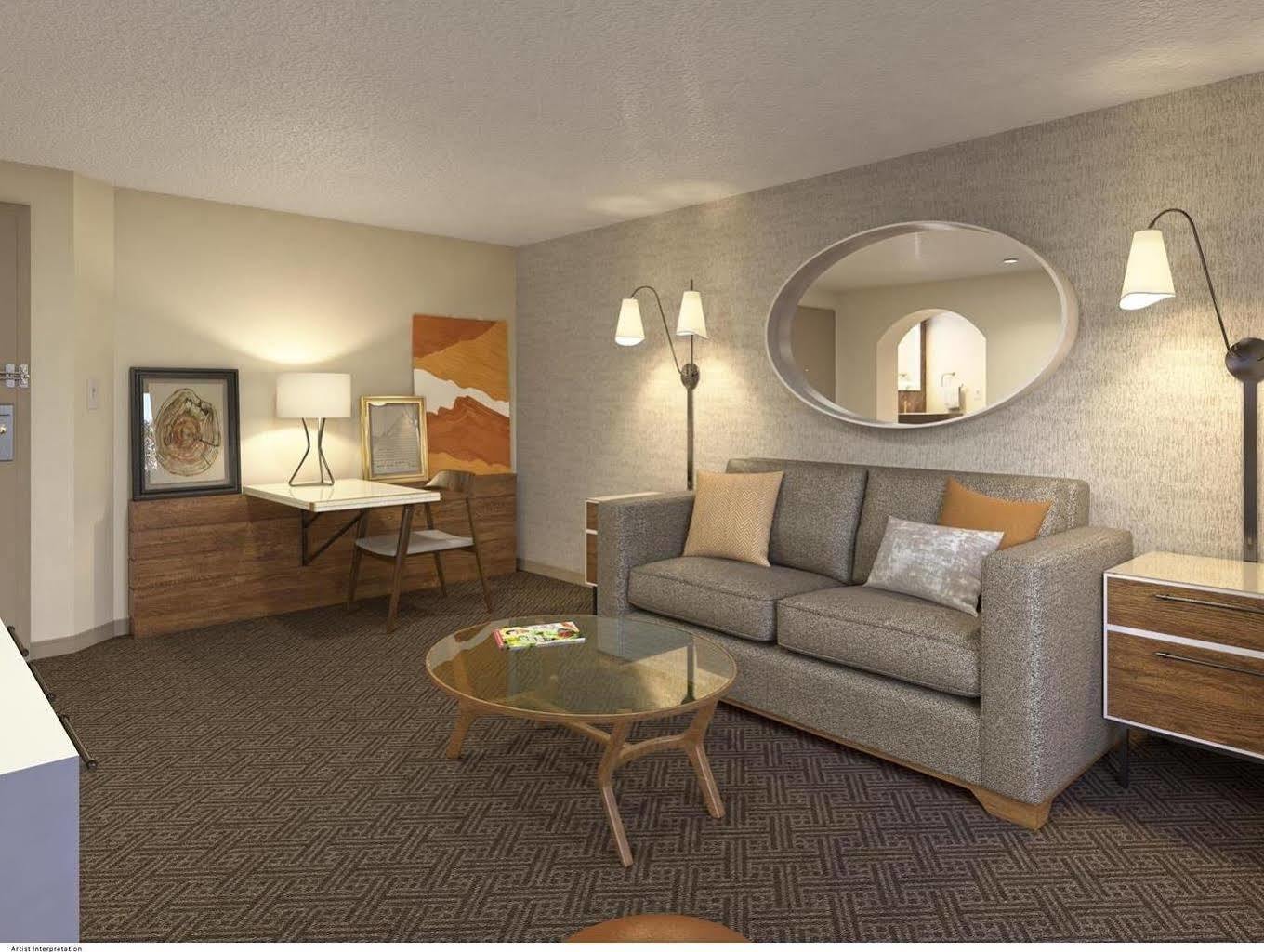 Doubletree Suites By Hilton Hotel Sacramento - ランチョ・コルドヴァ エクステリア 写真