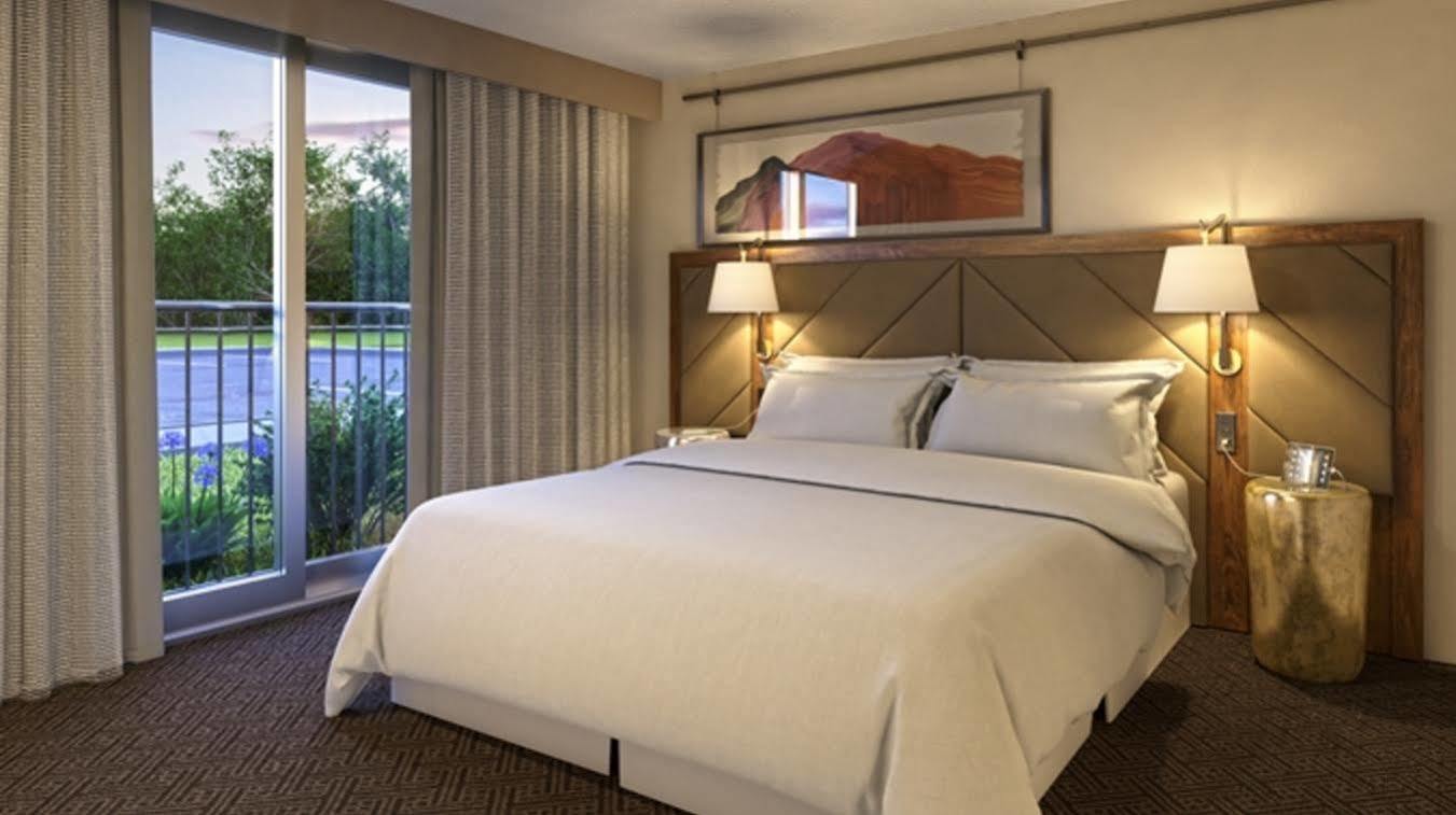 Doubletree Suites By Hilton Hotel Sacramento - ランチョ・コルドヴァ エクステリア 写真
